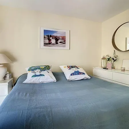 Apartamento Sunset-apartment St-tropez-swimming Pool-parking