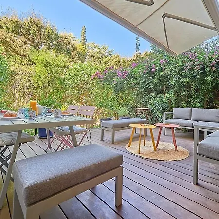 Apartamento Sunset-apartment St-tropez-swimming Pool-parking Saint-Tropez