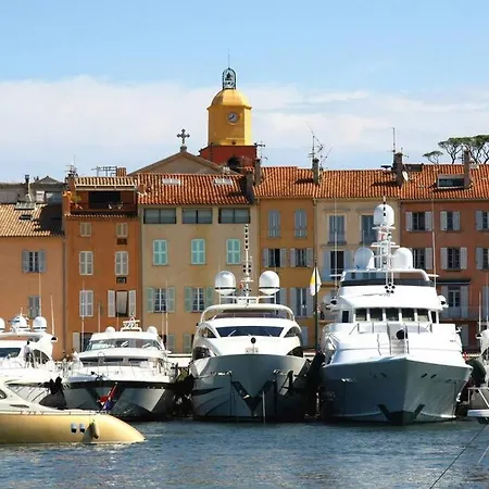 Sunset-apartment St-tropez-swimming Pool-parking Apartment