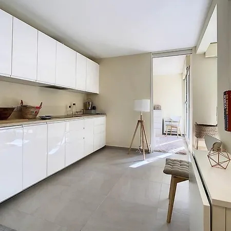 Sunset-apartment St-tropez-swimming Pool-parking