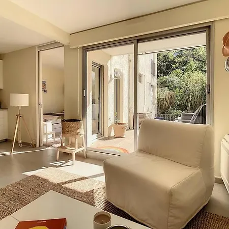 Sunset-apartment St-tropez-swimming Pool-parking *