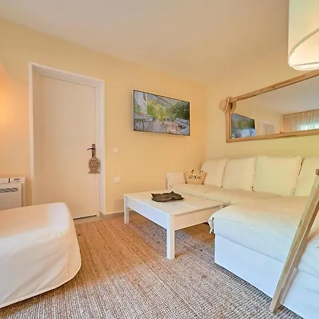 Sunset-apartment St-tropez-swimming Pool-parking