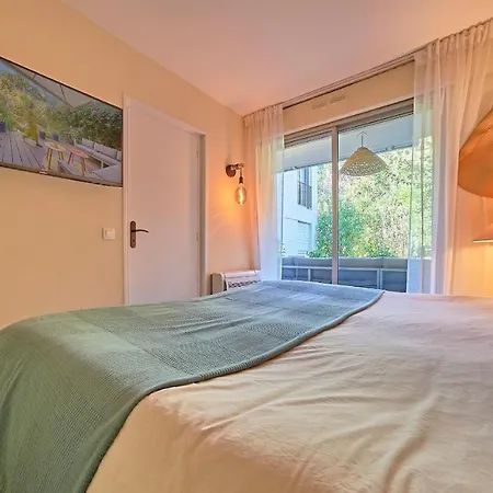 Sunset-apartment St-tropez-swimming Pool-parking 아파트 쎙뜨호뻬