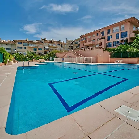 Sunset-apartment St-tropez-swimming Pool-parking 쎙뜨호뻬