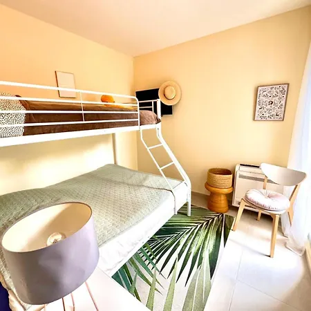 Sunset-apartment St-tropez-swimming Pool-parking Apartment Saint-Tropez