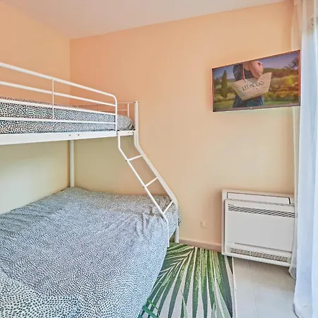 Sunset-apartment St-tropez-swimming Pool-parking Apartment Saint-Tropez